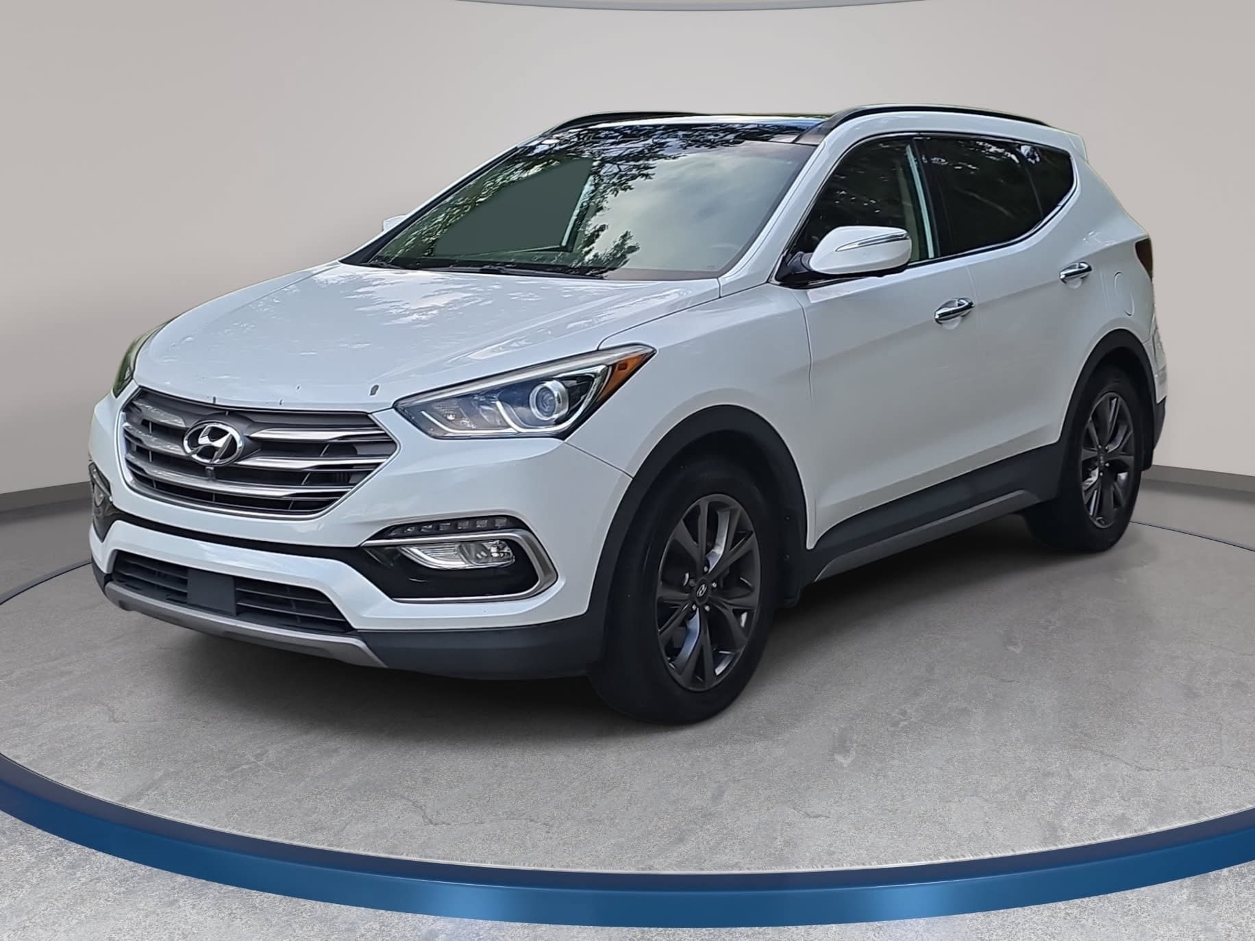 Used 2017 Hyundai Santa Fe Sport 2.0L Turbo Ultimate SUV
