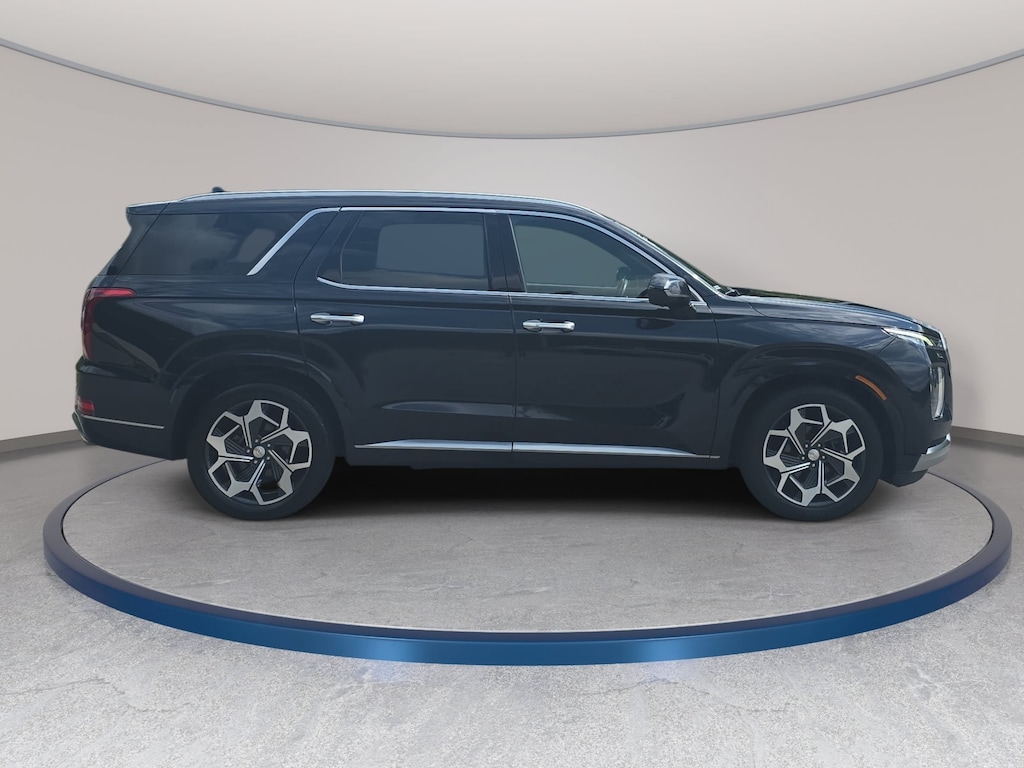 Used 2021 Hyundai Palisade Calligraphy SUV