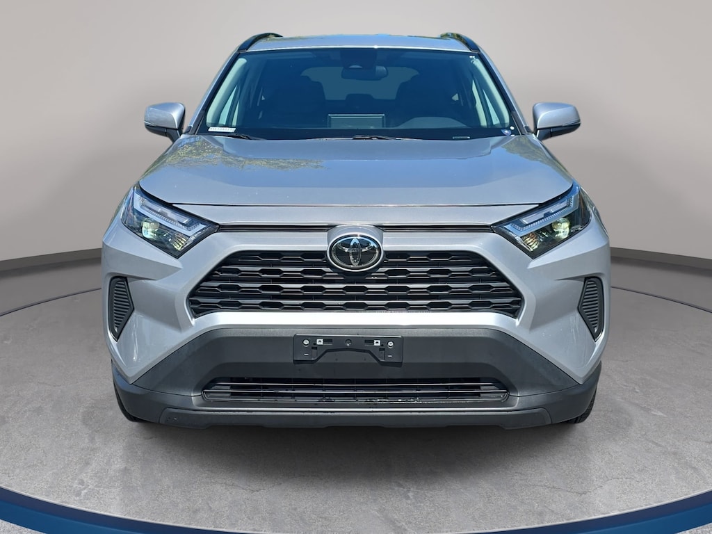 Used 2024 Toyota RAV4 XLE SUV