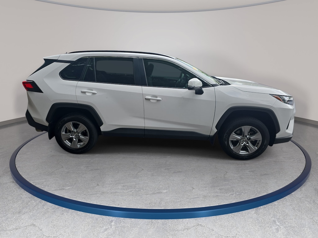 Used 2024 Toyota RAV4 XLE XLE FWD