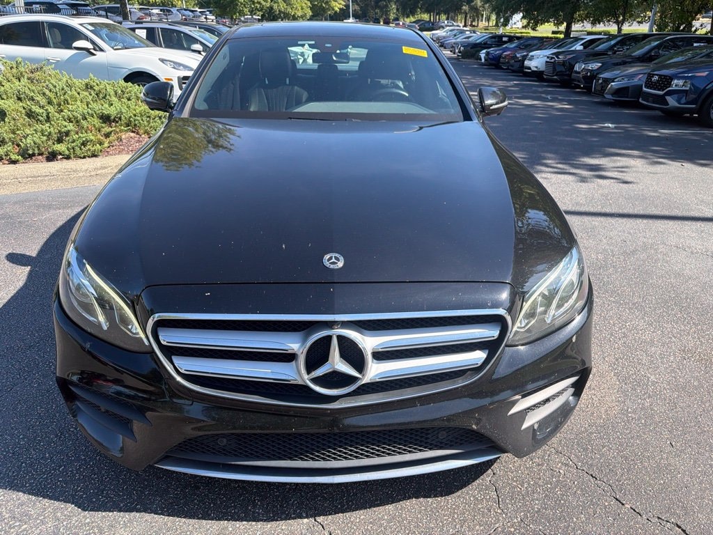 Used 2020 Mercedes-Benz E-Class E 350 Sedan