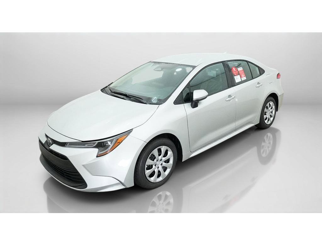 2027 Toyota Corolla LE Sedan