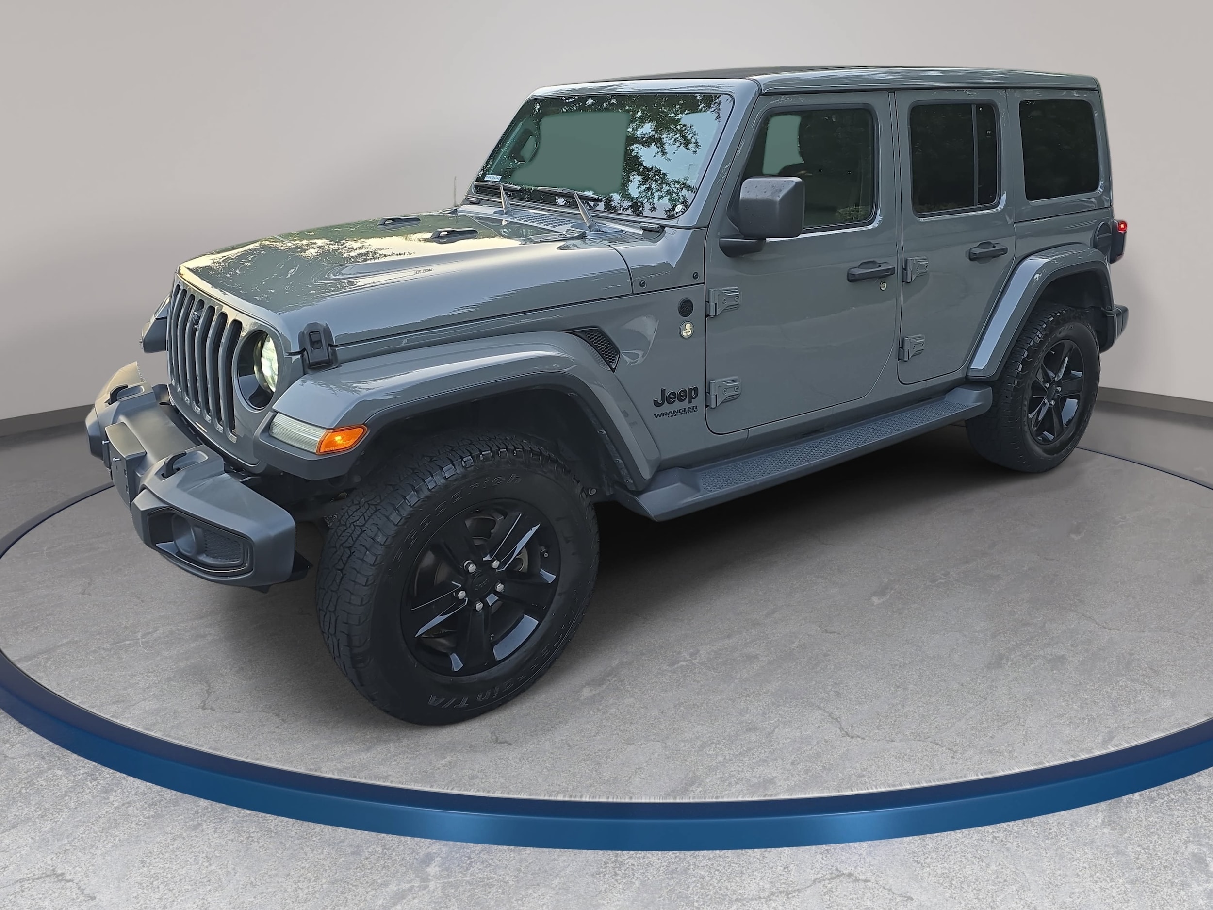 2021 Jeep Wrangler