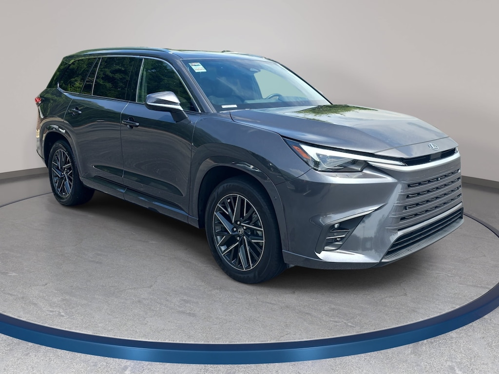 Used 2024 Lexus TX 350 Luxury SUV