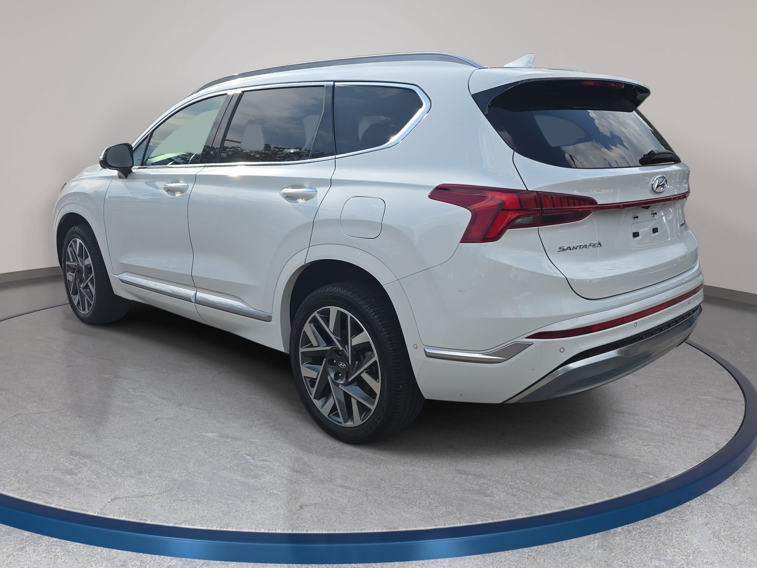 2023 Hyundai Santa Fe Calligraphy - Photo 7