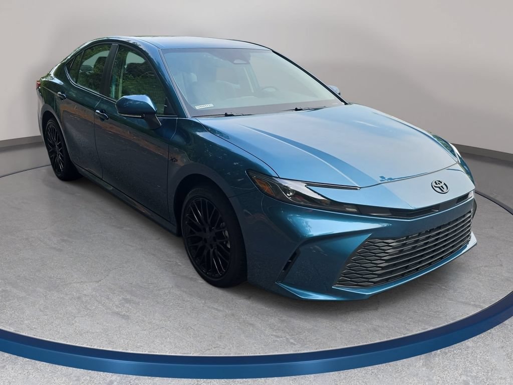 Used 2026 Toyota Camry LE Sedan