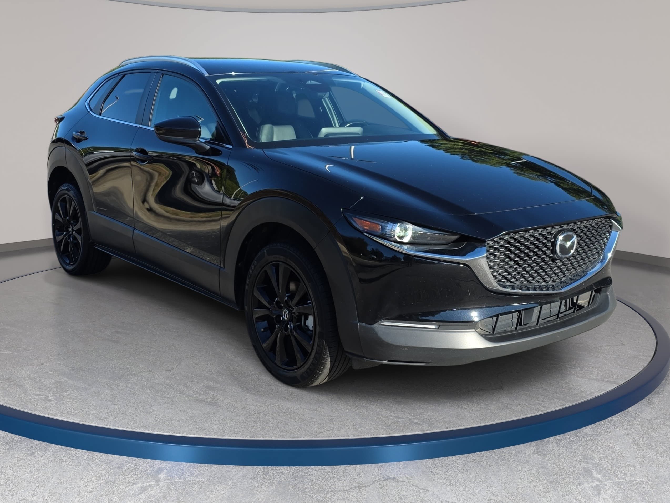 Used 2024 Mazda CX-30 2.5 S Select Sport SUV