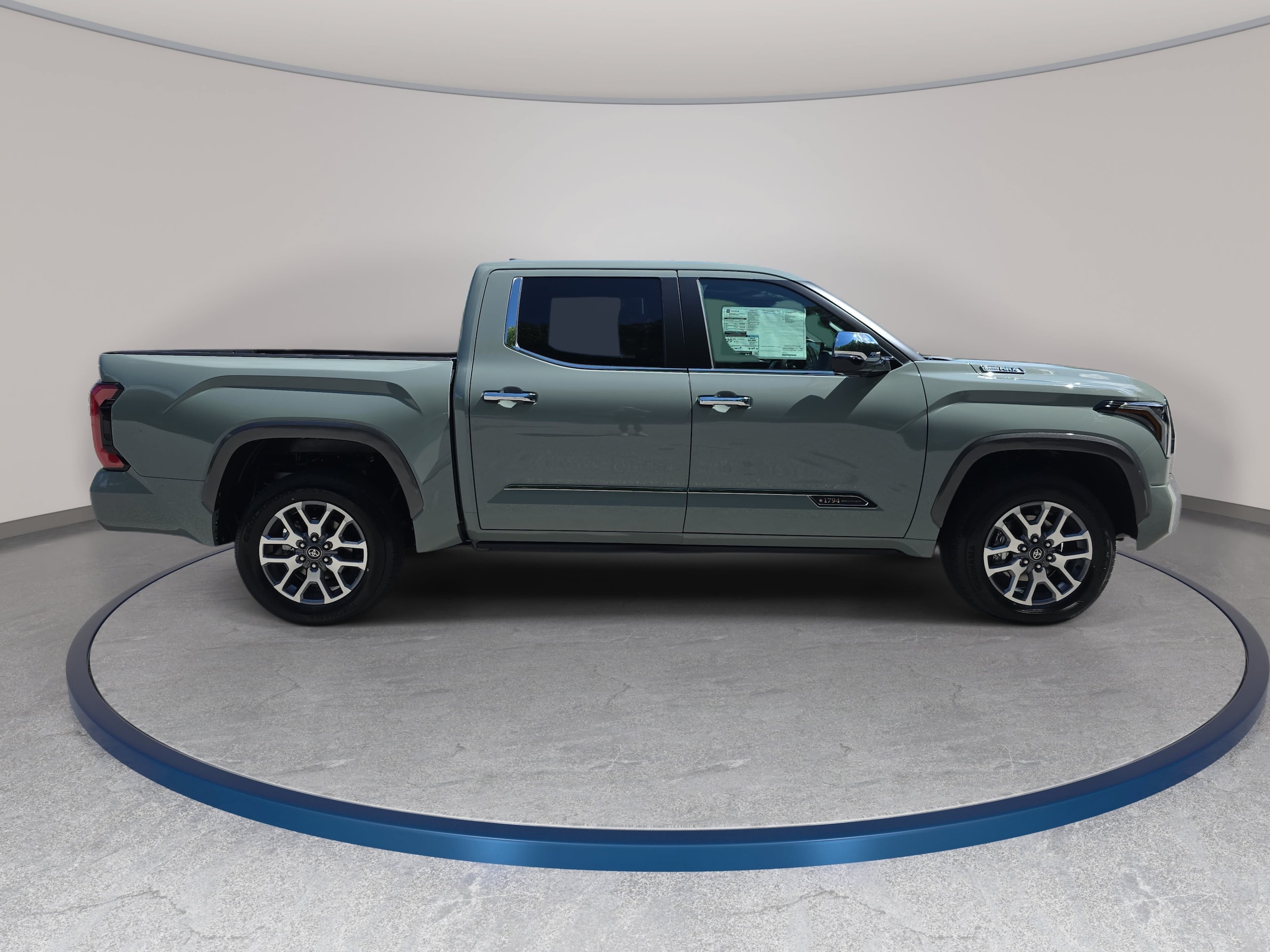 2026 Toyota Tundra 1794 Edition - Photo 5