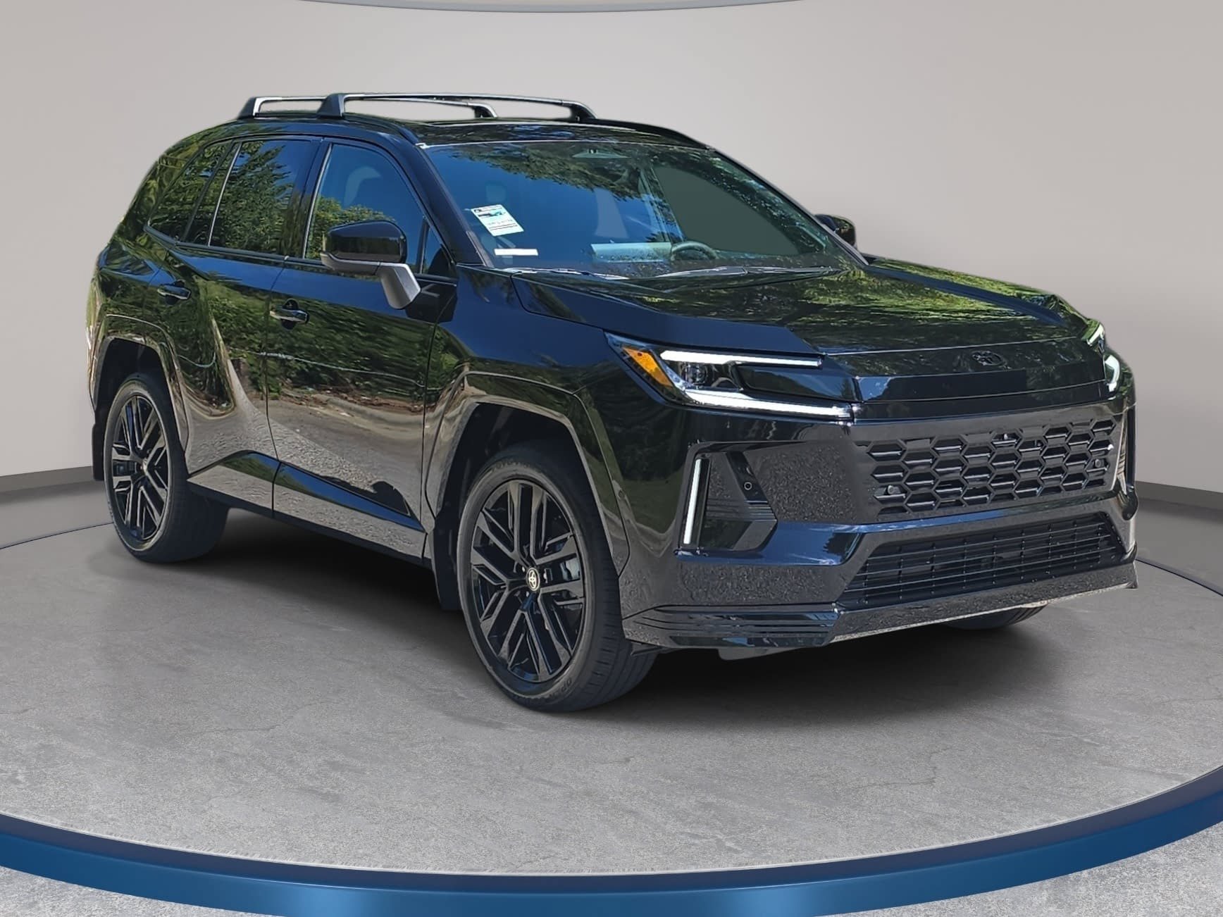 New 2026 Toyota RAV4 XSE SUV