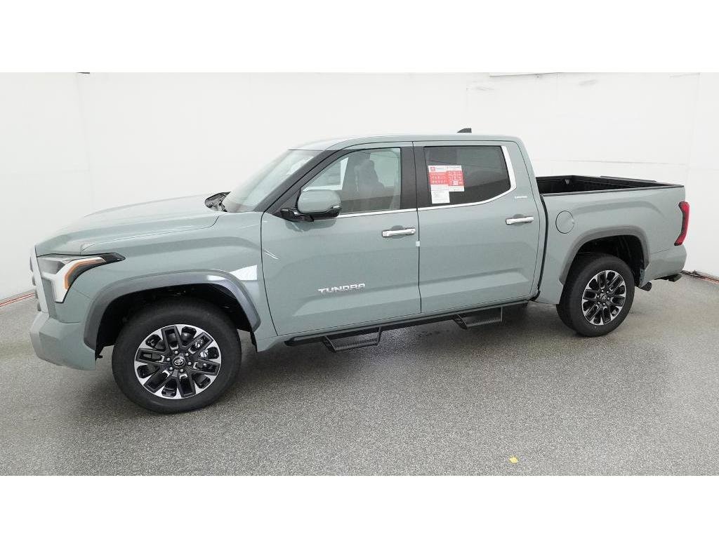 New 2026 Toyota Tundra Limited Truck CrewMax