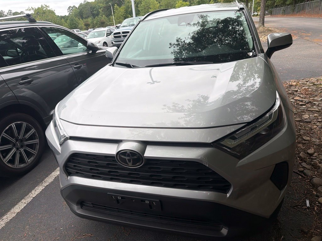 Used 2024 Toyota RAV4 XLE SUV