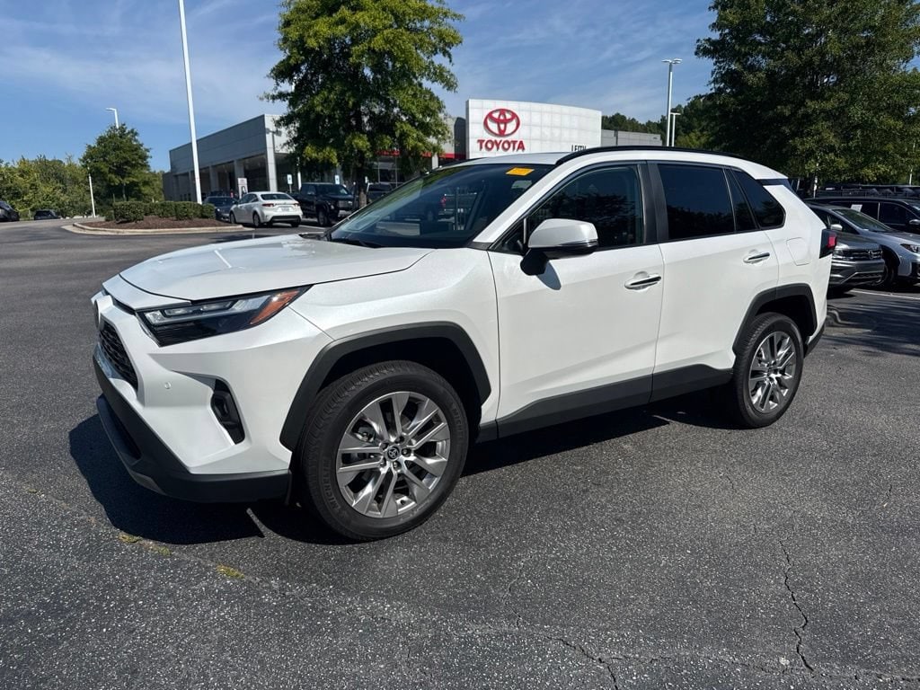 Used 2023 Toyota RAV4 Limited SUV