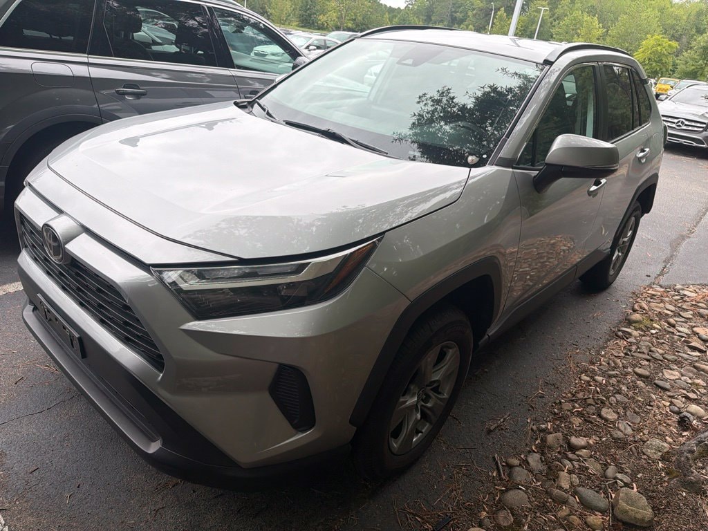 Used 2024 Toyota RAV4 XLE SUV