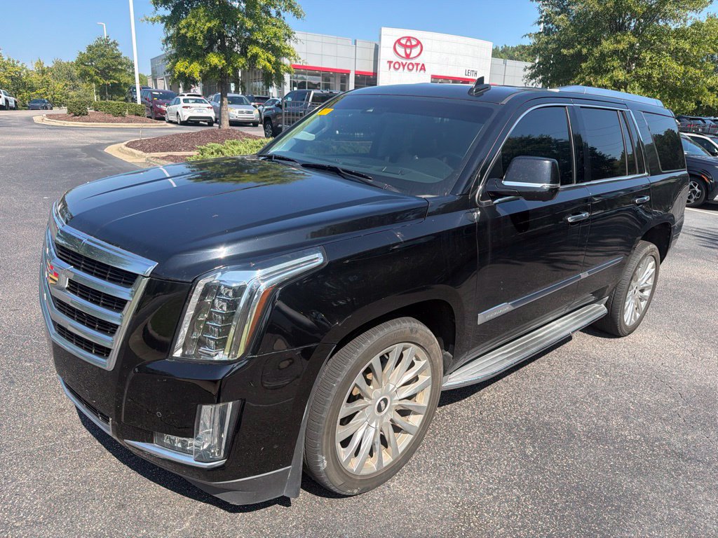 2016 Cadillac Escalade Luxury
