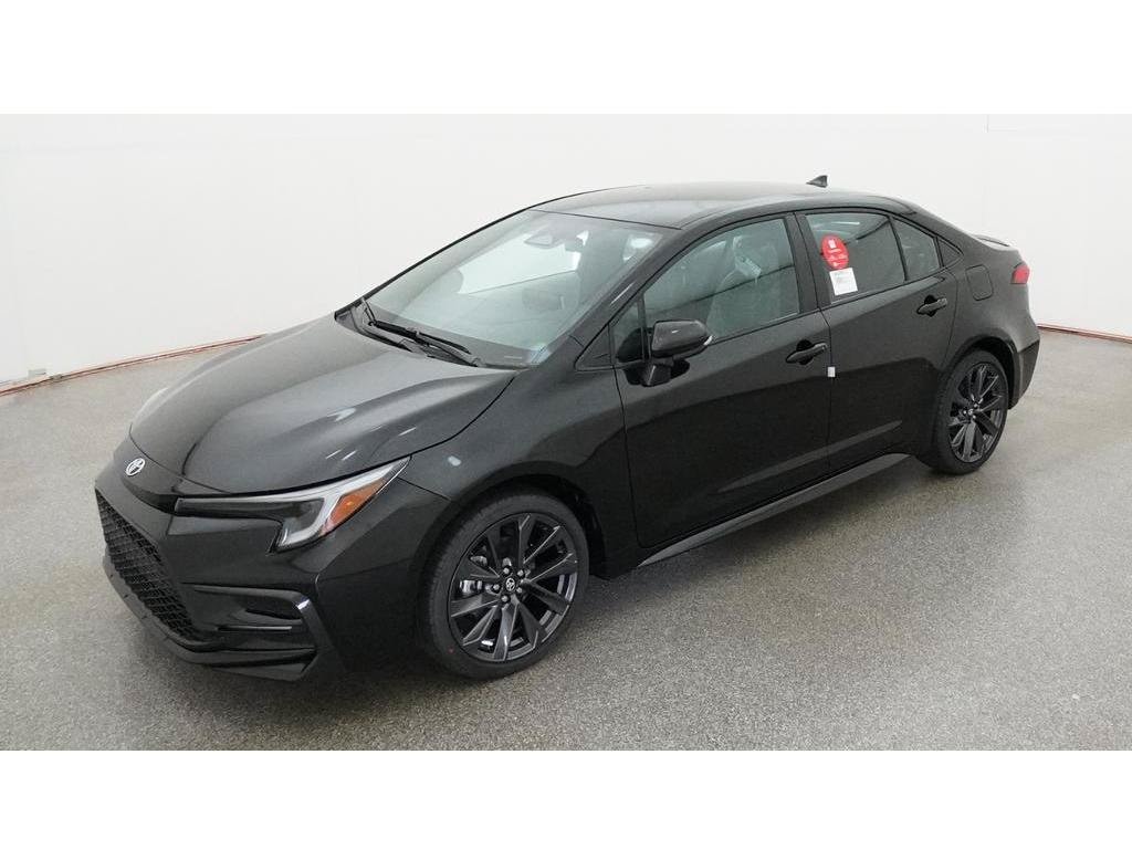 New 2027 Toyota Corolla SE SE