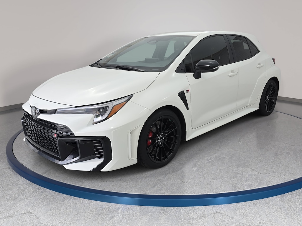 Used 2025 Toyota GR Corolla Premium Hatchback