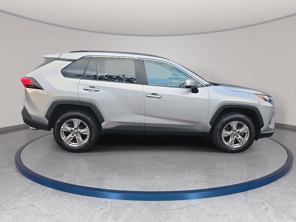 Used 2024 Toyota RAV4 XLE SUV