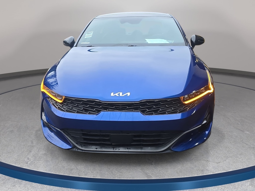 Used 2022 Kia K5 GT-Line Sedan