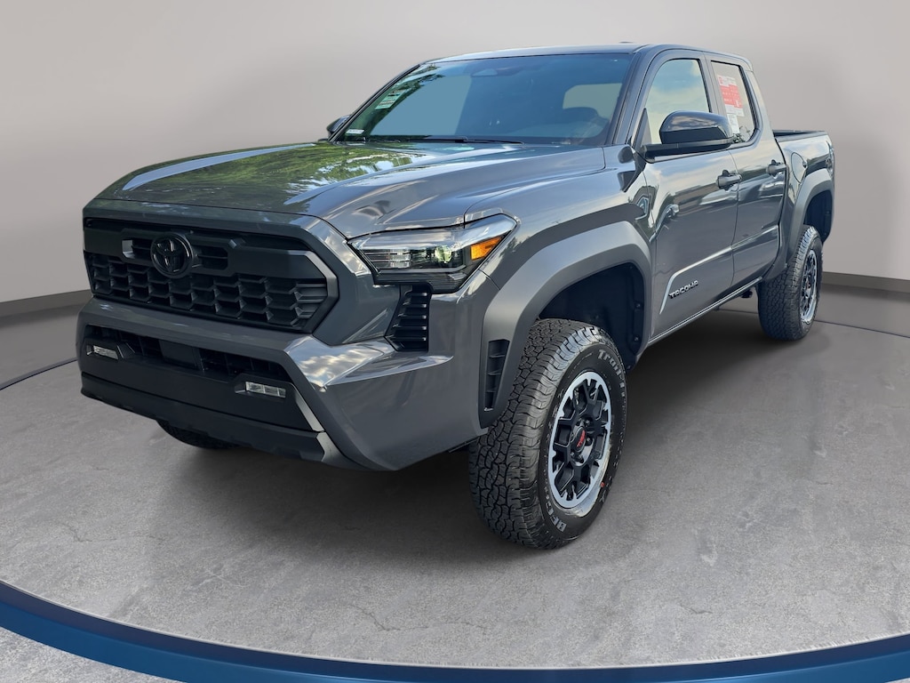 New 2026 Toyota Tacoma TRD Off-Road Truck Double Cab