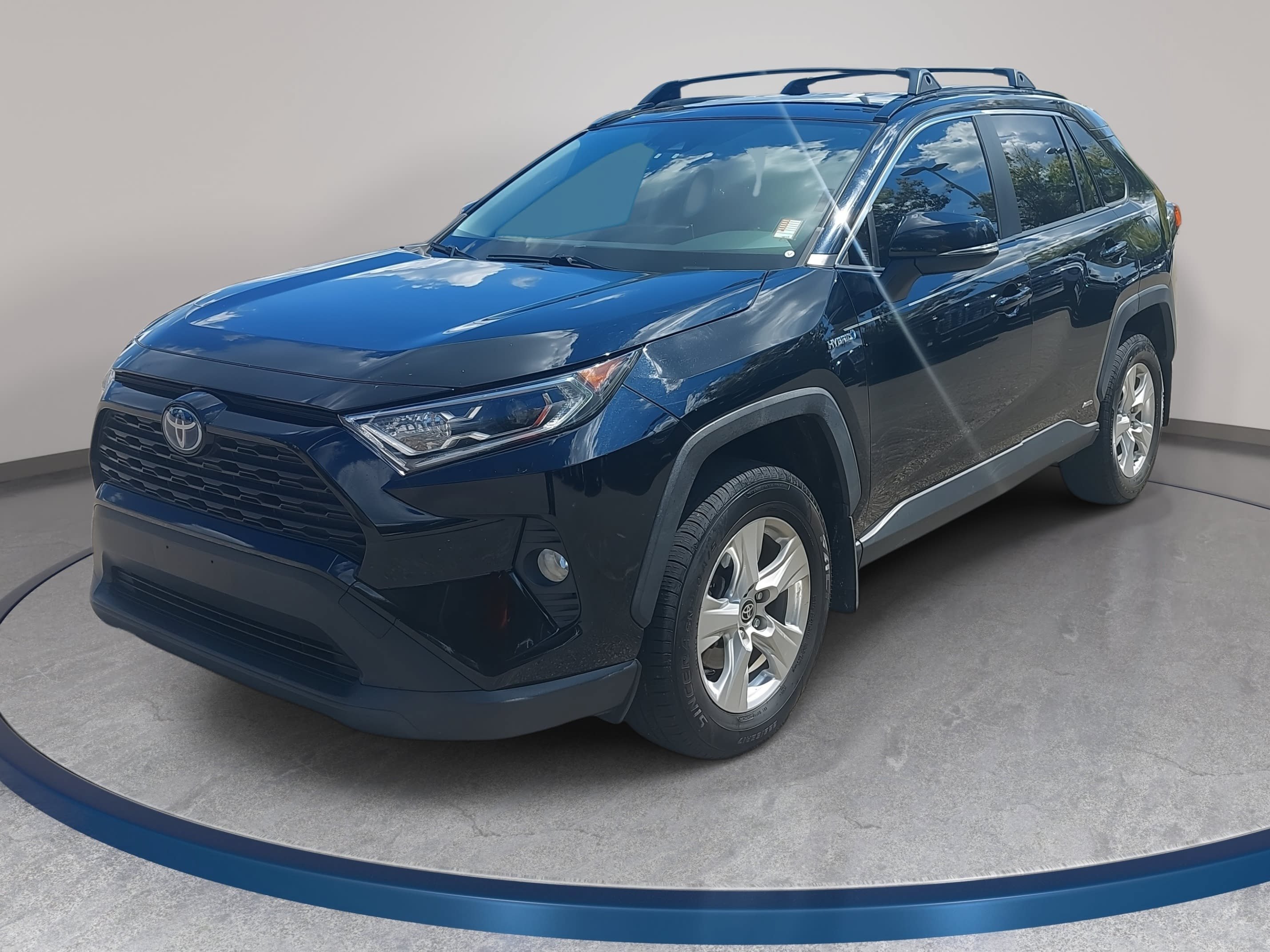 Used 2020 Toyota RAV4 Hybrid XLE SUV