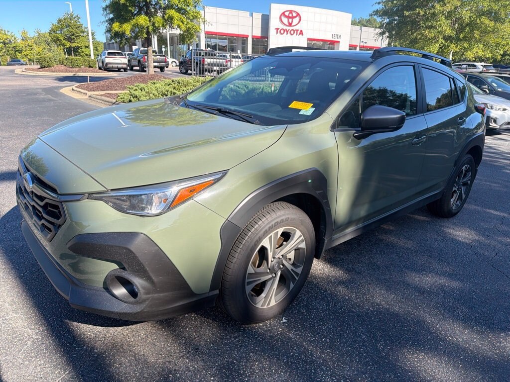 Used 2026 Subaru Crosstrek Premium SUV