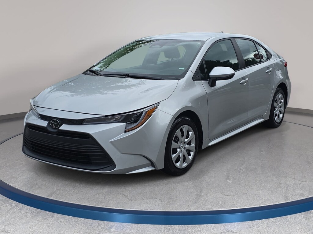 Used 2024 Toyota Corolla LE Sedan
