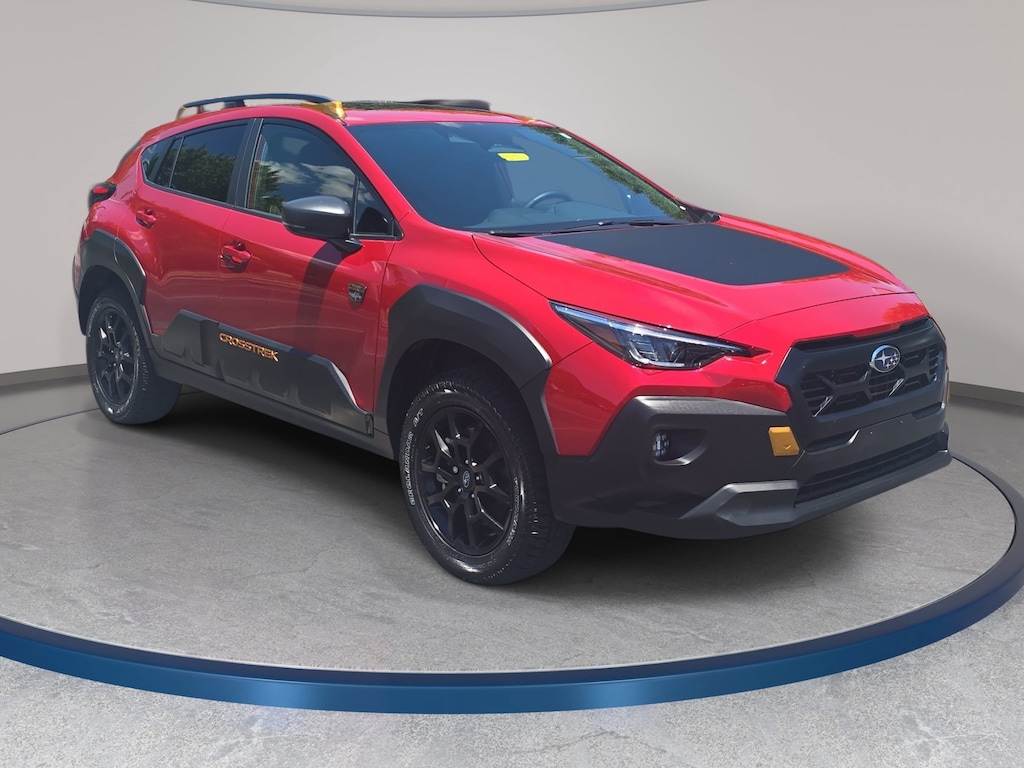 Used 2025 Subaru Crosstrek Wilderness SUV