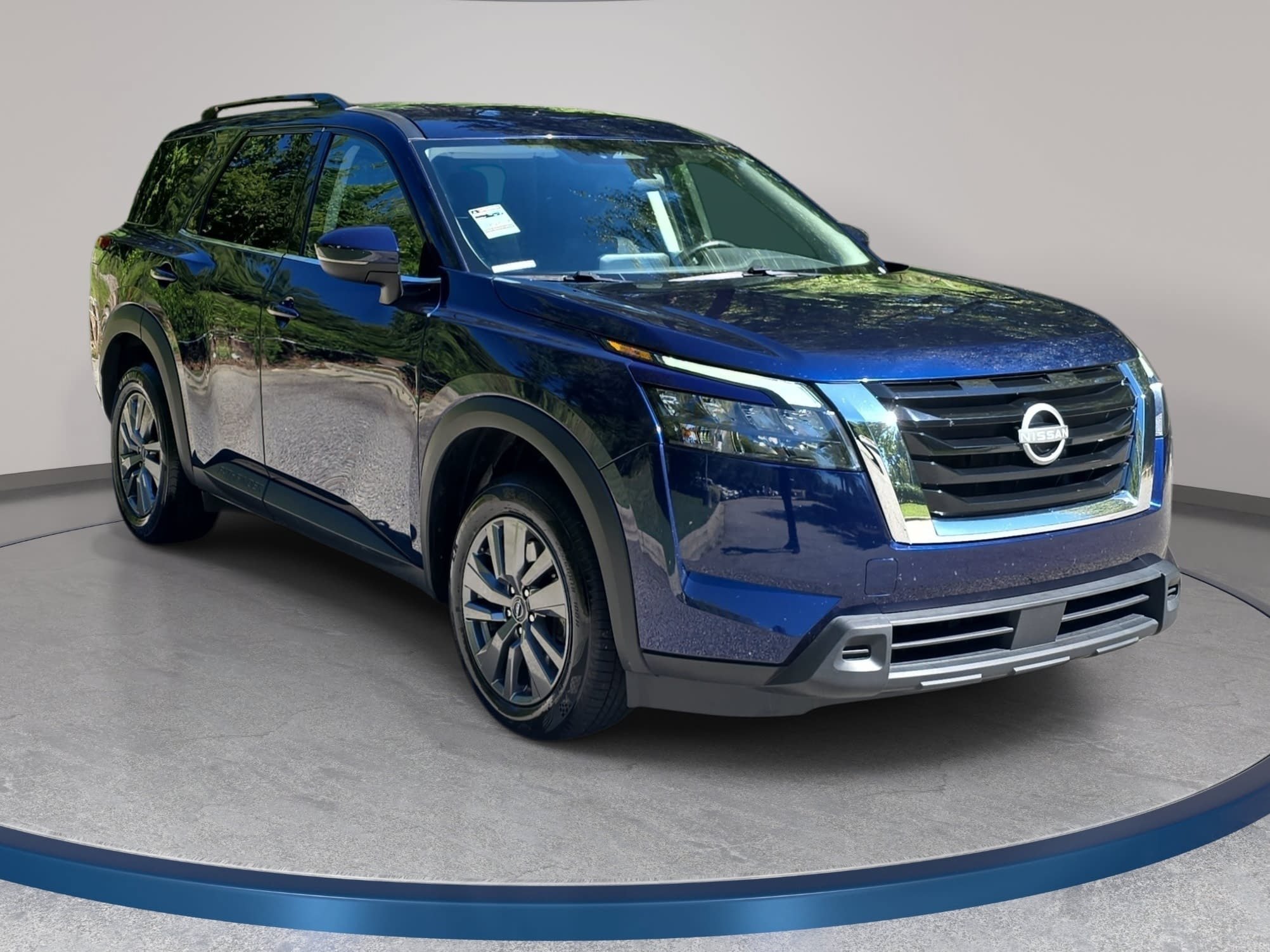 Used 2025 Nissan Pathfinder SV SUV