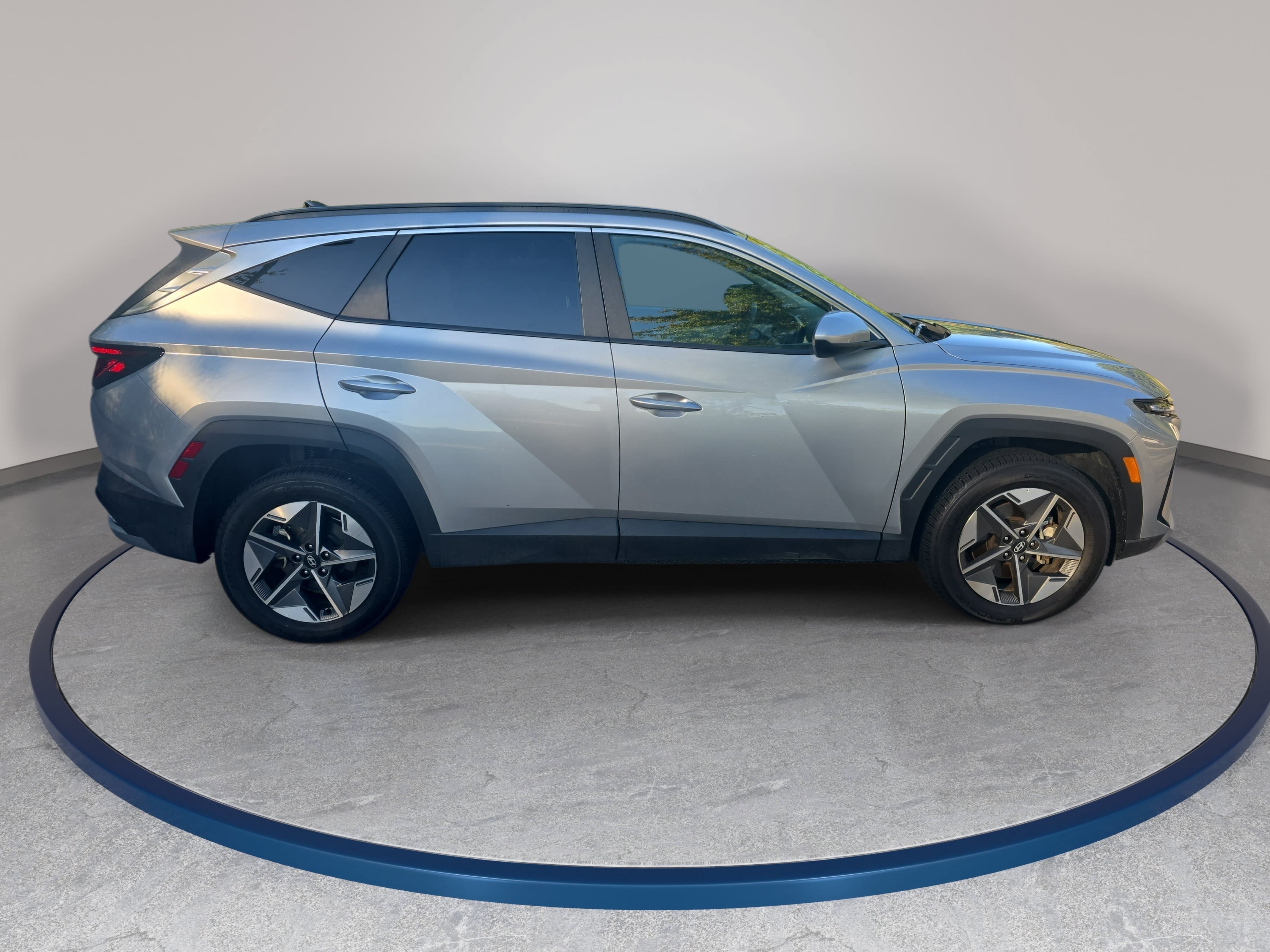 Used 2025 Hyundai Tucson SEL SUV