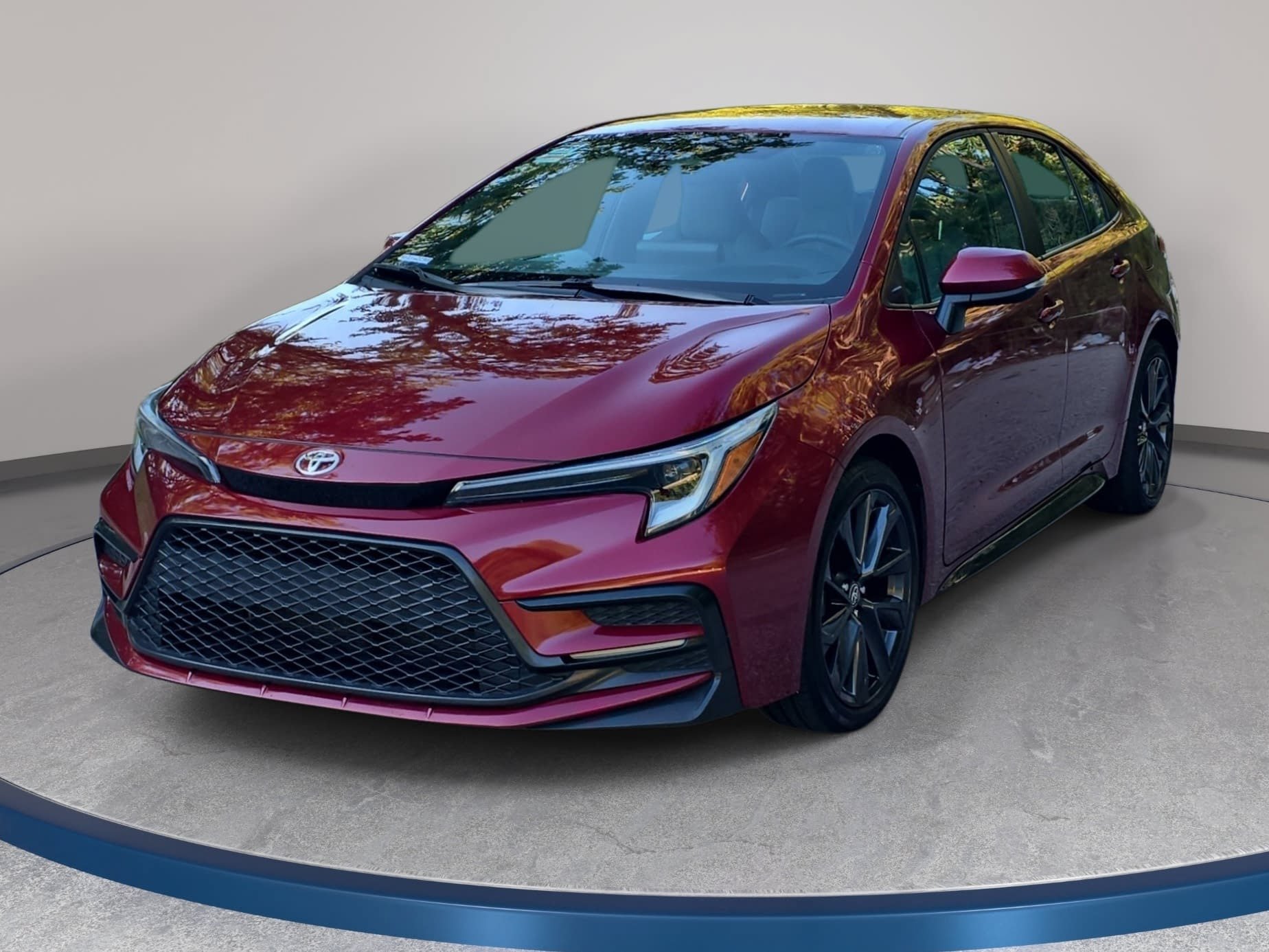 Used 2024 Toyota Corolla SE Sedan