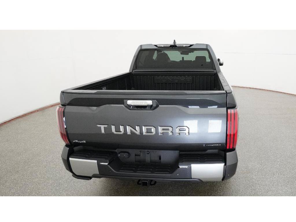 2026 Toyota Tundra Capstone - Photo 8