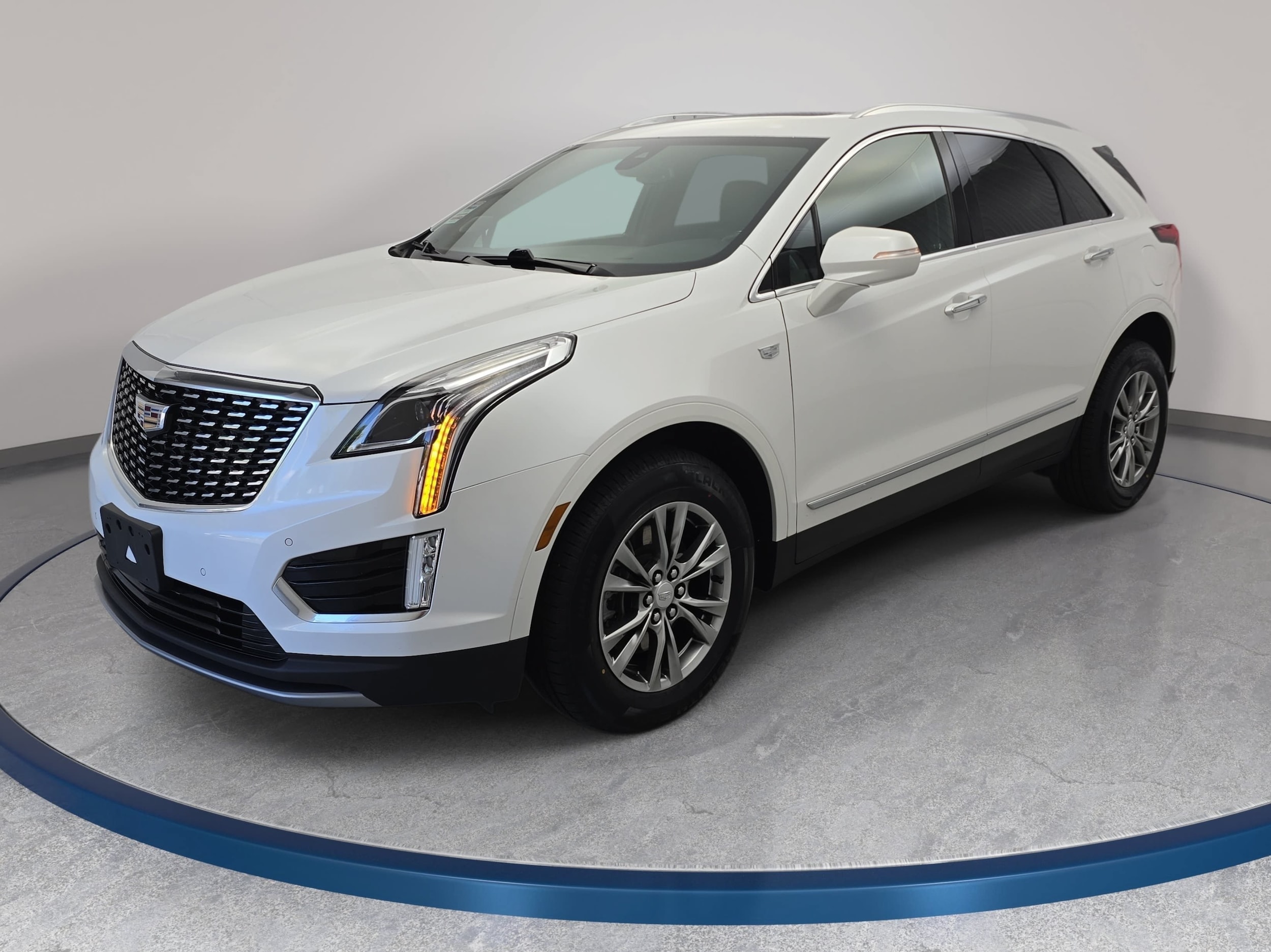 2021 Cadillac XT5