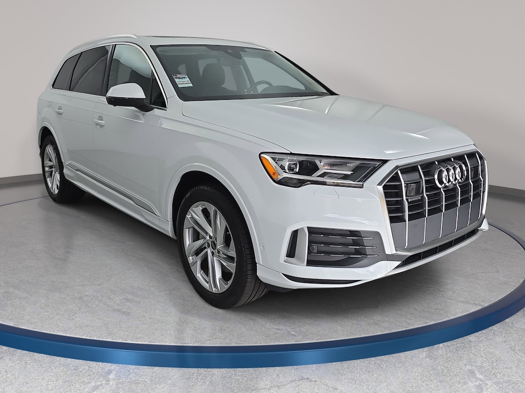 Used 2023 Audi Q7 45 Premium SUV