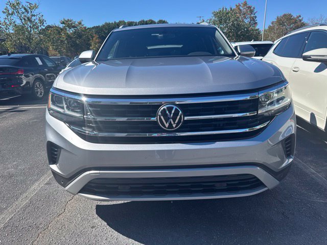 Used 2020 Volkswagen Atlas Cross Sport 3.6L V6 SE w/Technology 3.6L V6 SE w/Technology FWD