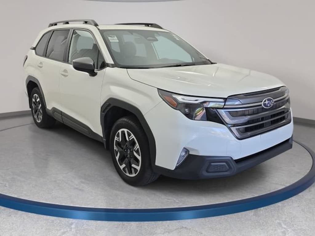 Used 2025 Subaru Forester Premium SUV