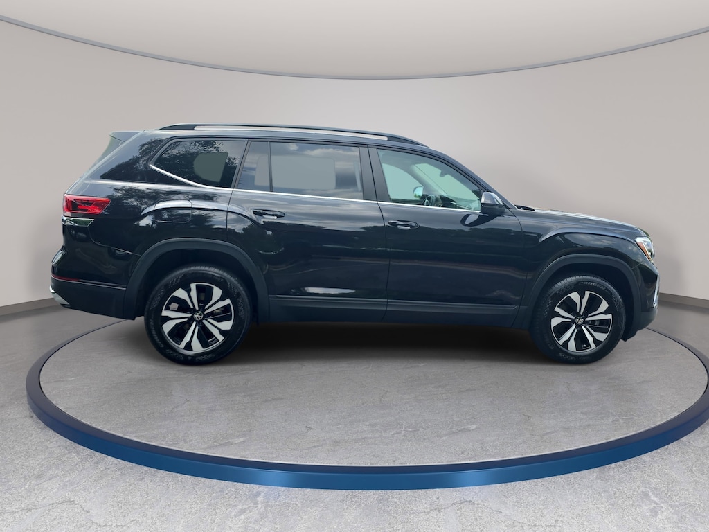 Used 2026 Volkswagen Atlas SE SUV