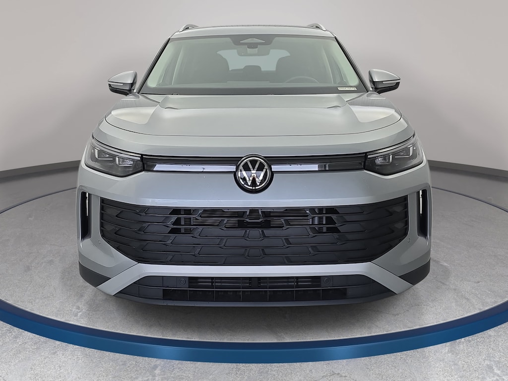 Used 2025 Volkswagen Tiguan SE 2.0T SE 4MOTION