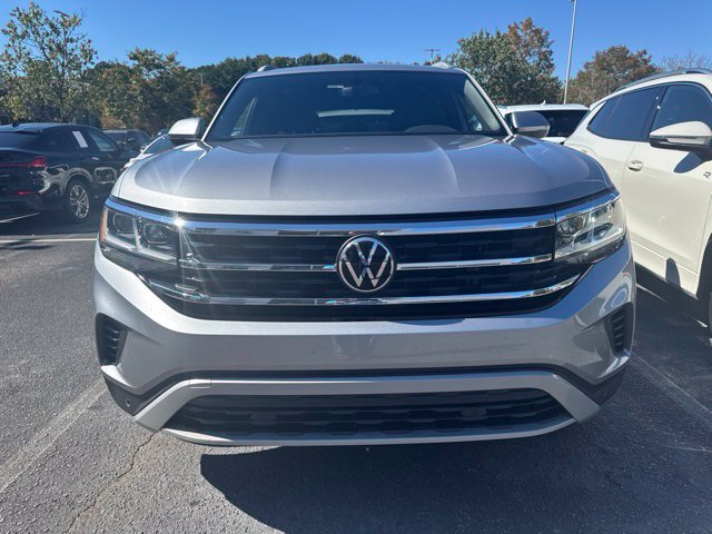  Volkswagen Atlas Cross Sport