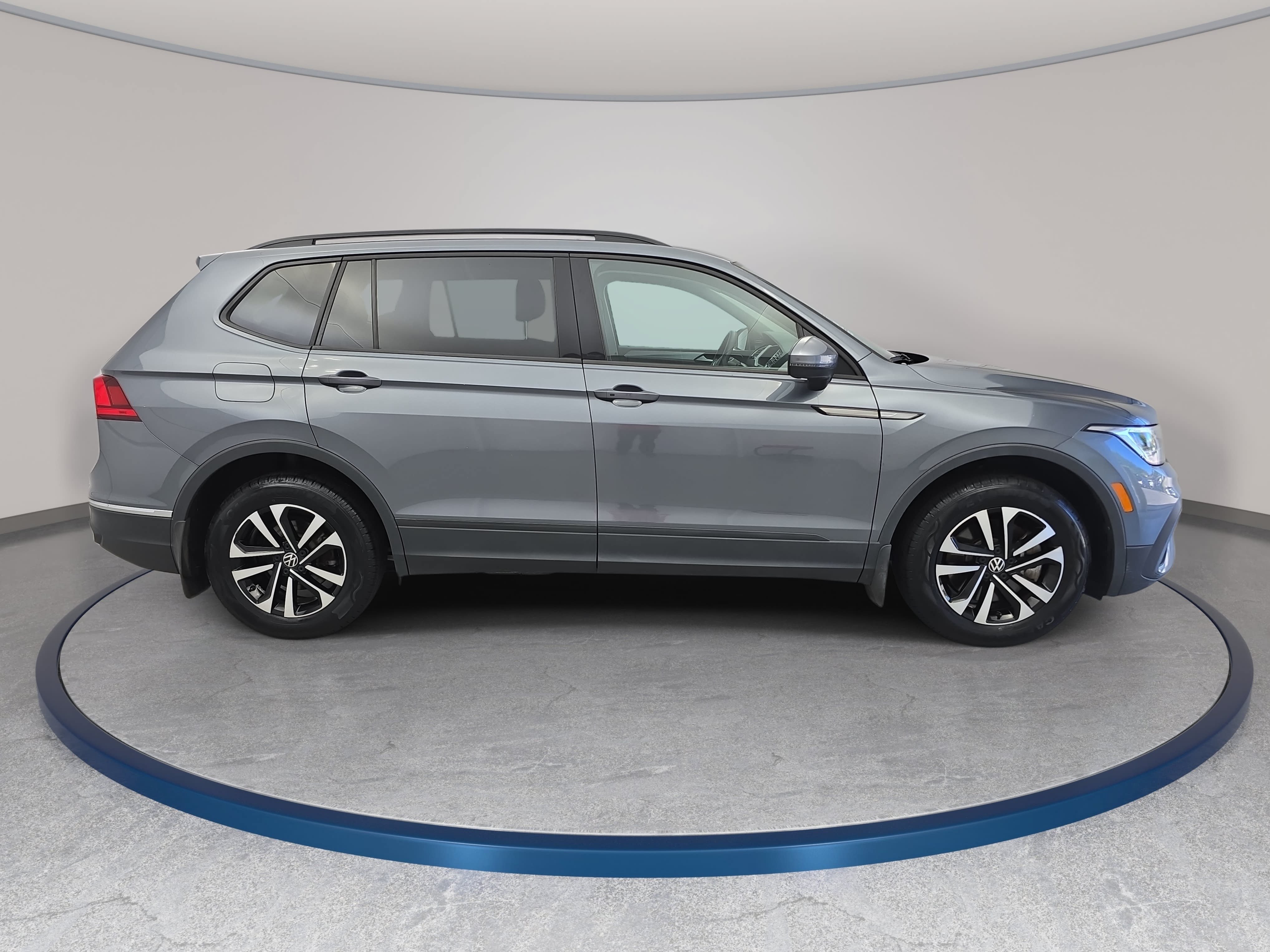 Used 2023 Volkswagen Tiguan 2.0T S SUV