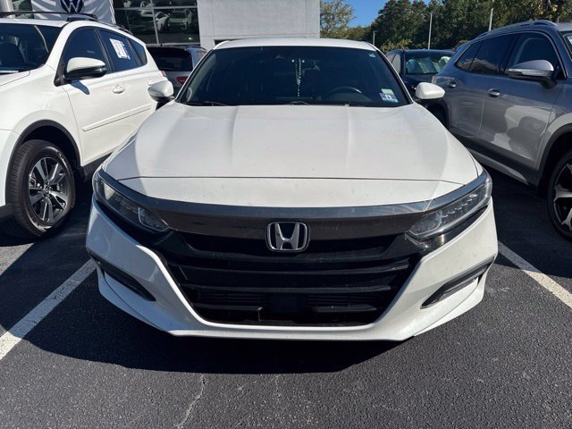 Used 2019 Honda Accord Sedan Sport 1.5T Sport 1.5T CVT