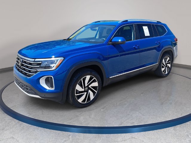 Used 2026 Volkswagen Atlas SEL SUV