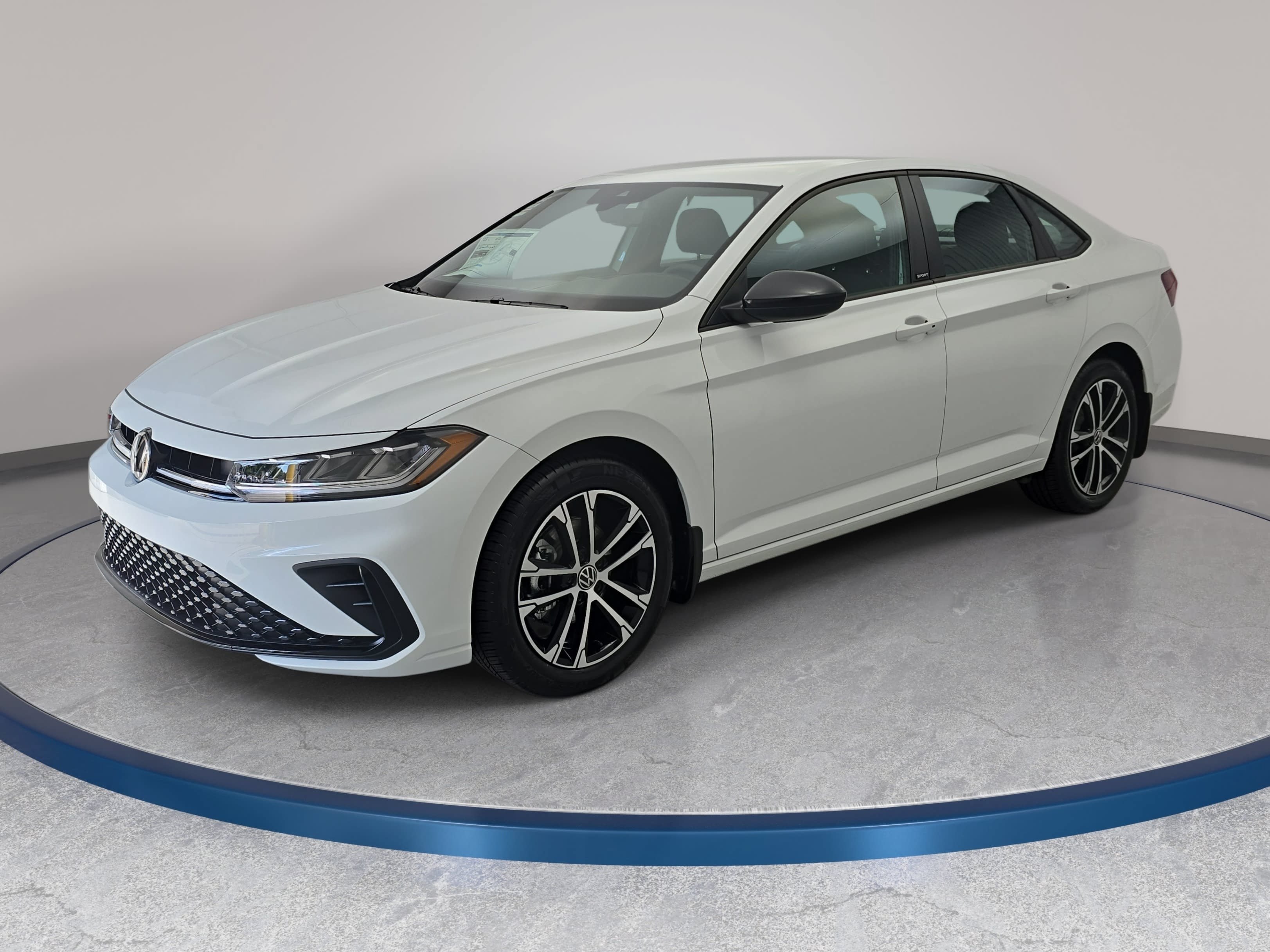 New 2027 Volkswagen Jetta Sport Sedan
