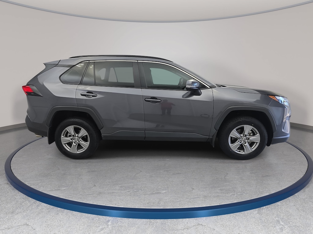 Used 2024 Toyota RAV4 XLE SUV