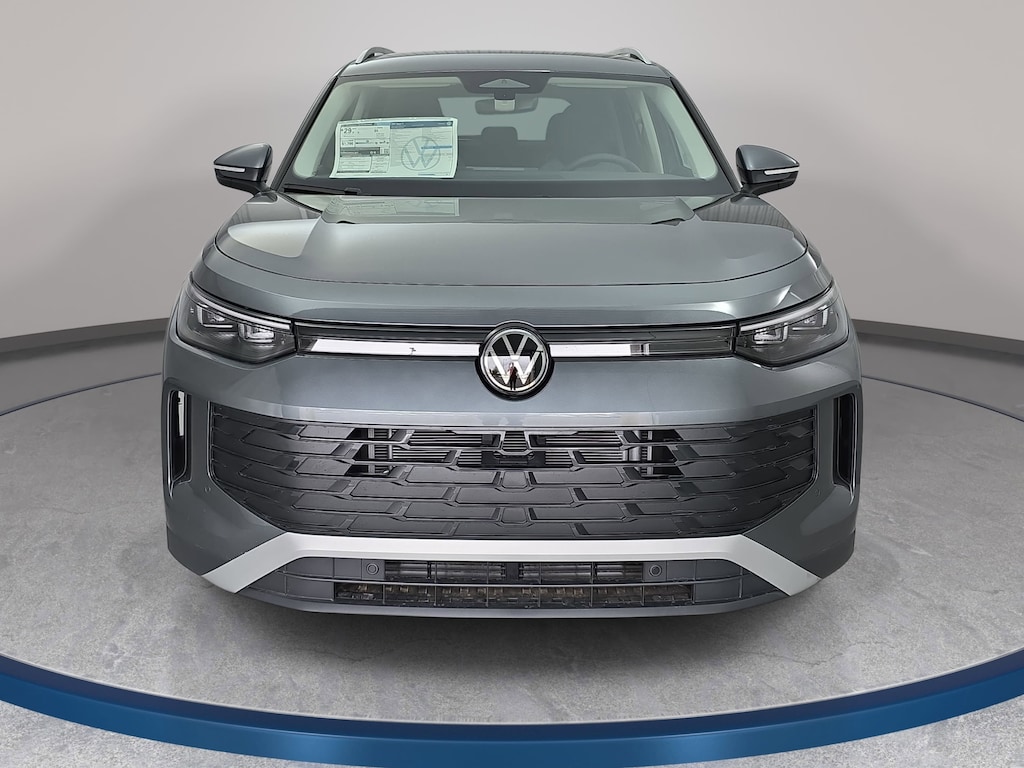 New 2026 Volkswagen Tiguan S SUV