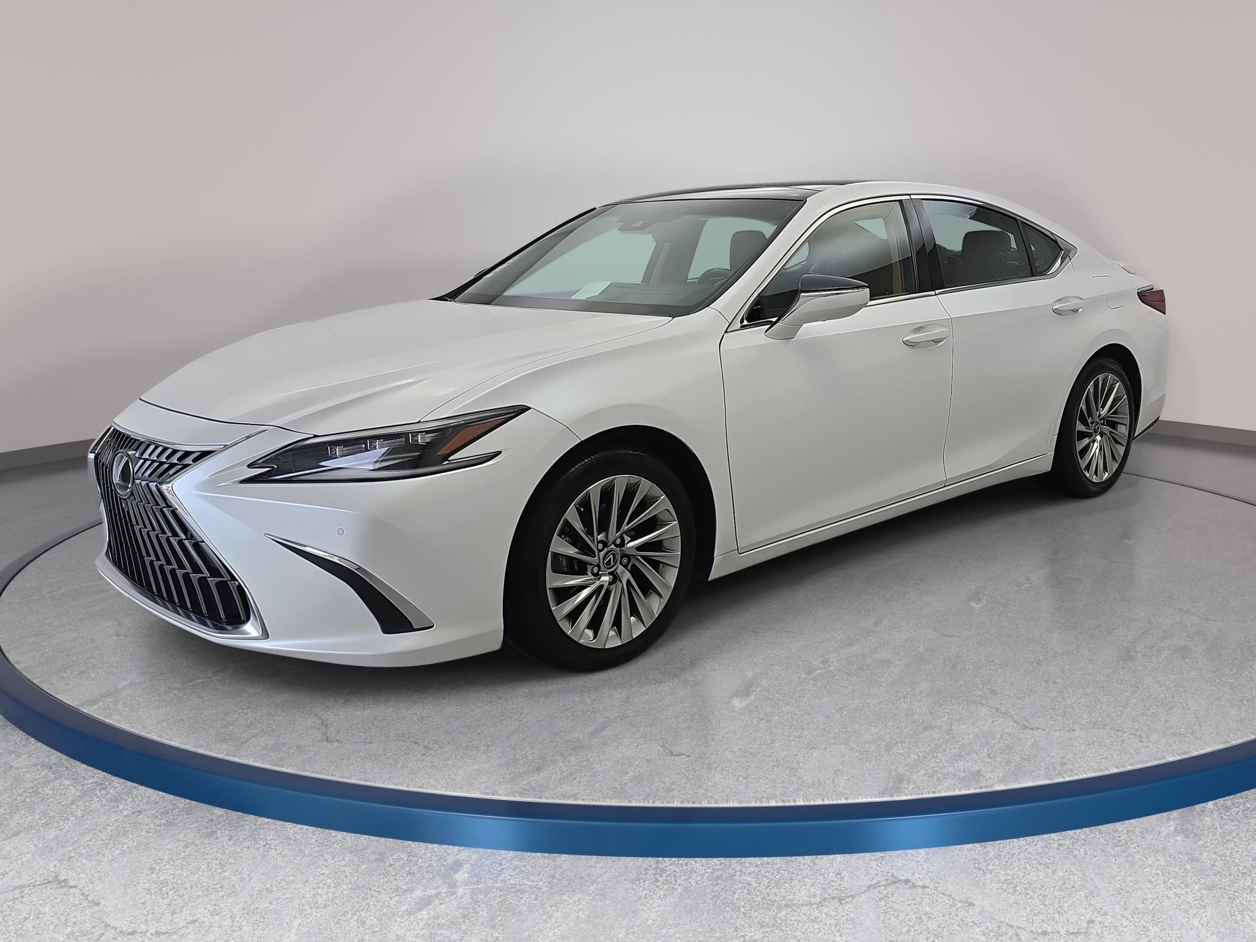 2022 Lexus ES