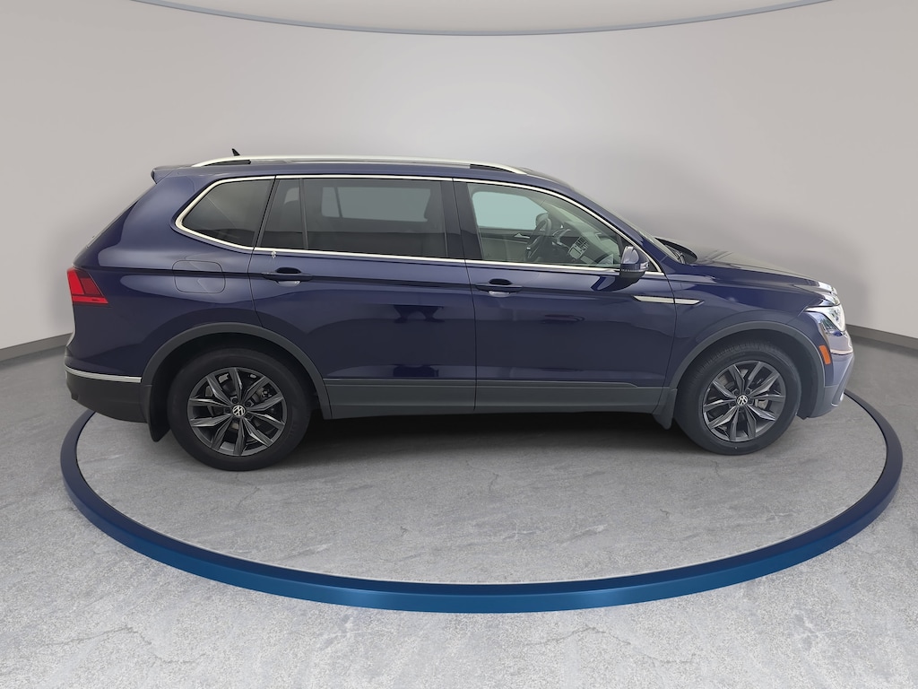 Used 2023 Volkswagen Tiguan 2.0T SE SUV