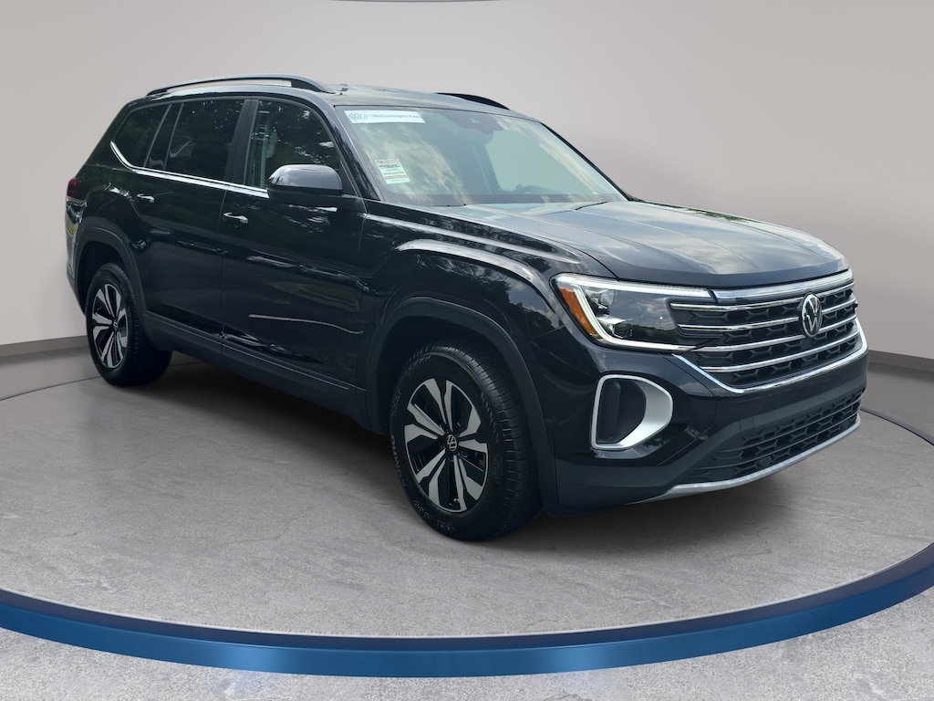 Used 2026 Volkswagen Atlas SE SUV
