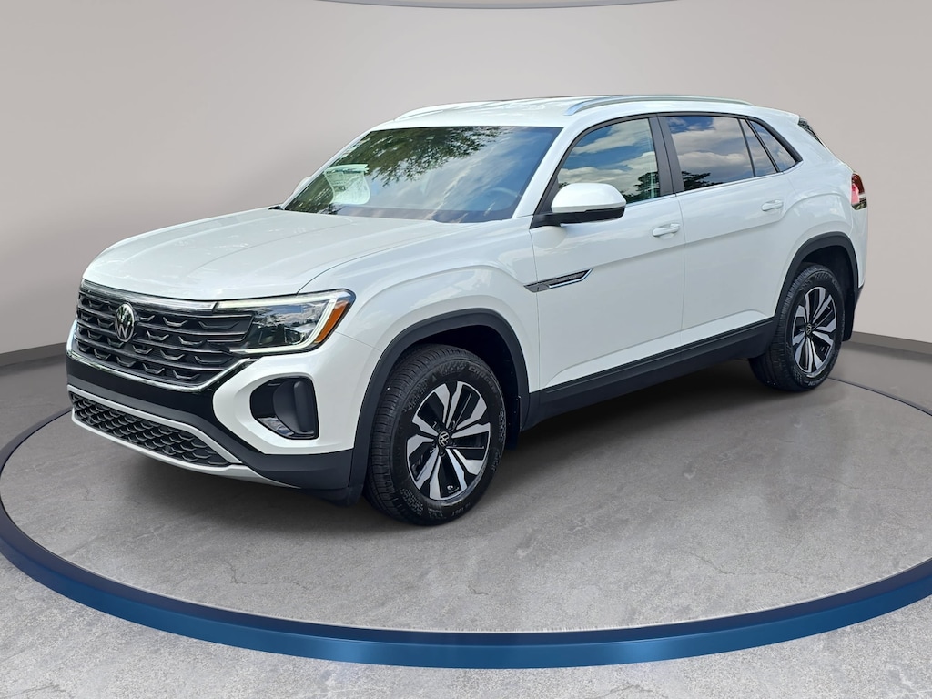 New 2026 Volkswagen Atlas Cross Sport SE SUV