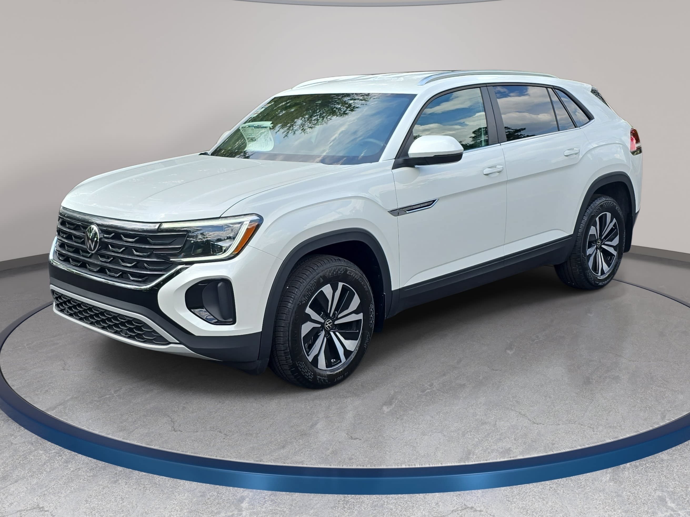 2026 Volkswagen Atlas Cross Sport SE SUV