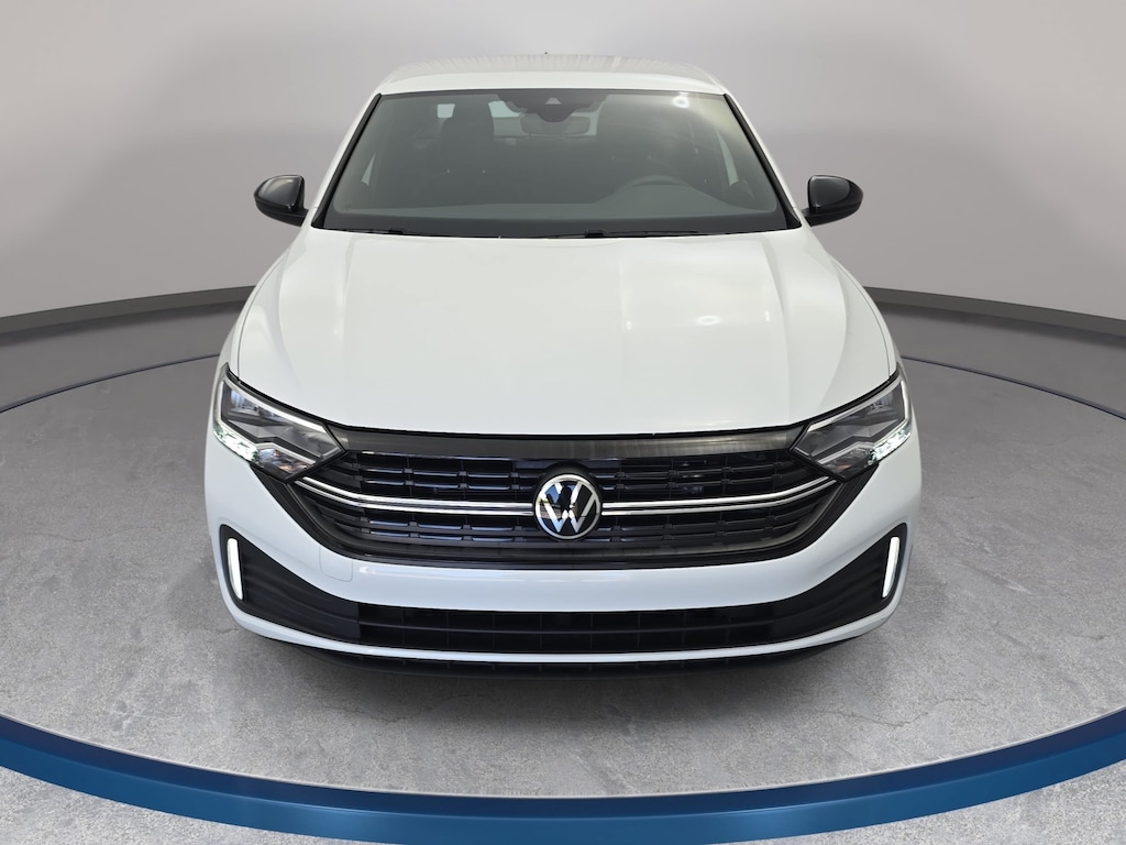 Certified 2024 Volkswagen Jetta 1.5T Sport Sedan